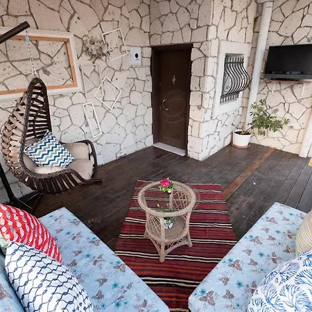 Ala'Risus Hotel Otel Çeşme