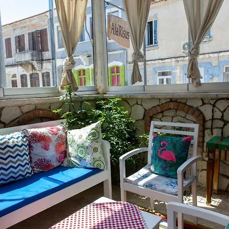 Ala'Risus Hotel Otel Çeşme