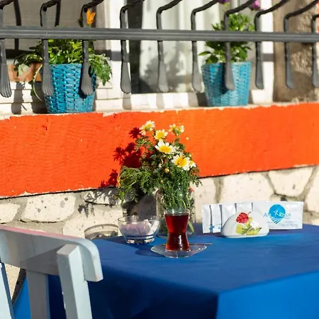 Otel Ala'Risus Hotel Çeşme